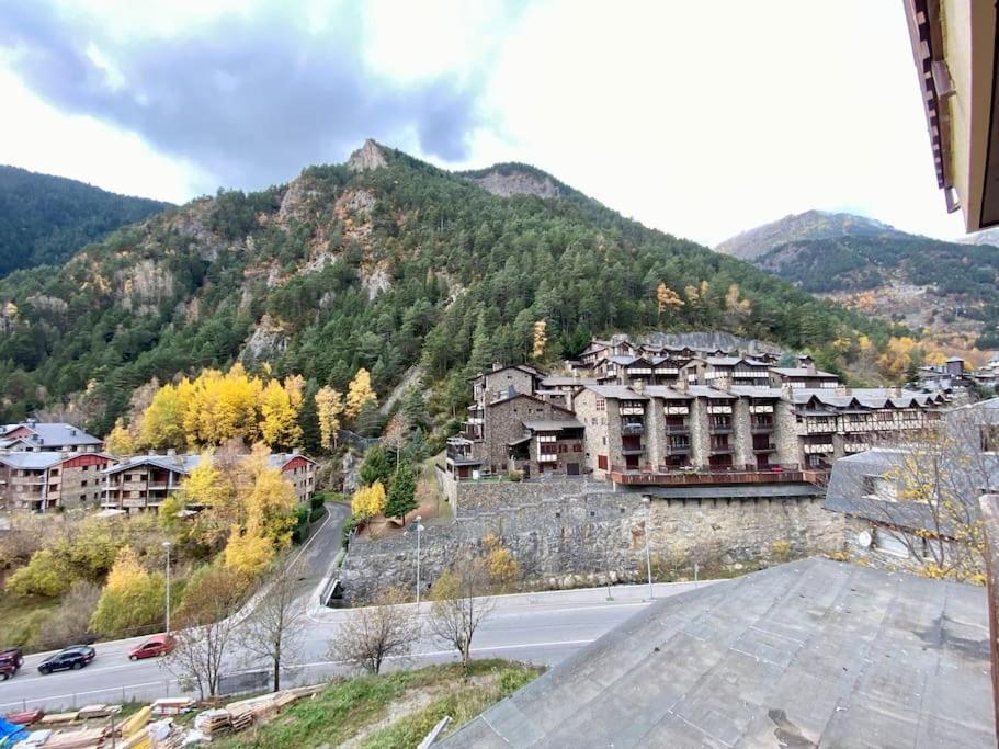 Апартаменти Prober Comapedrosa Арінсаль Екстер'єр фото